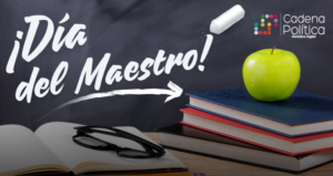 Día del Maestro México 2026