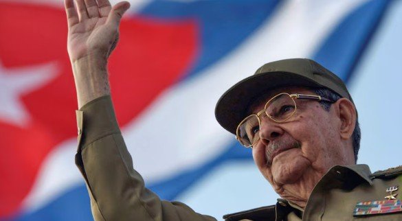 Raúl Castro acusación Estados Unidos