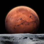 NASA detecta extraño fenómeno en Marte durante tormenta solar; “es como un tubo de pasta de dientes”