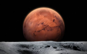 NASA detecta extraño fenómeno en Marte