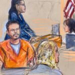Caso Cole Allen: El acusado de intentar asesinar a Trump niega los cargos