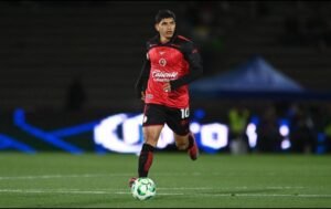 Chivas Kevin Castañeda 2026