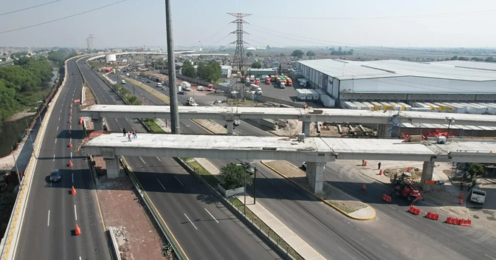 Circuito exterior mexiquense