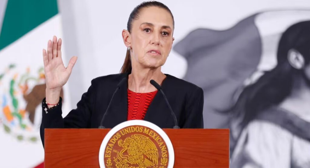 Sheinbaum avala anular elecciones intervencion extranjera 2026