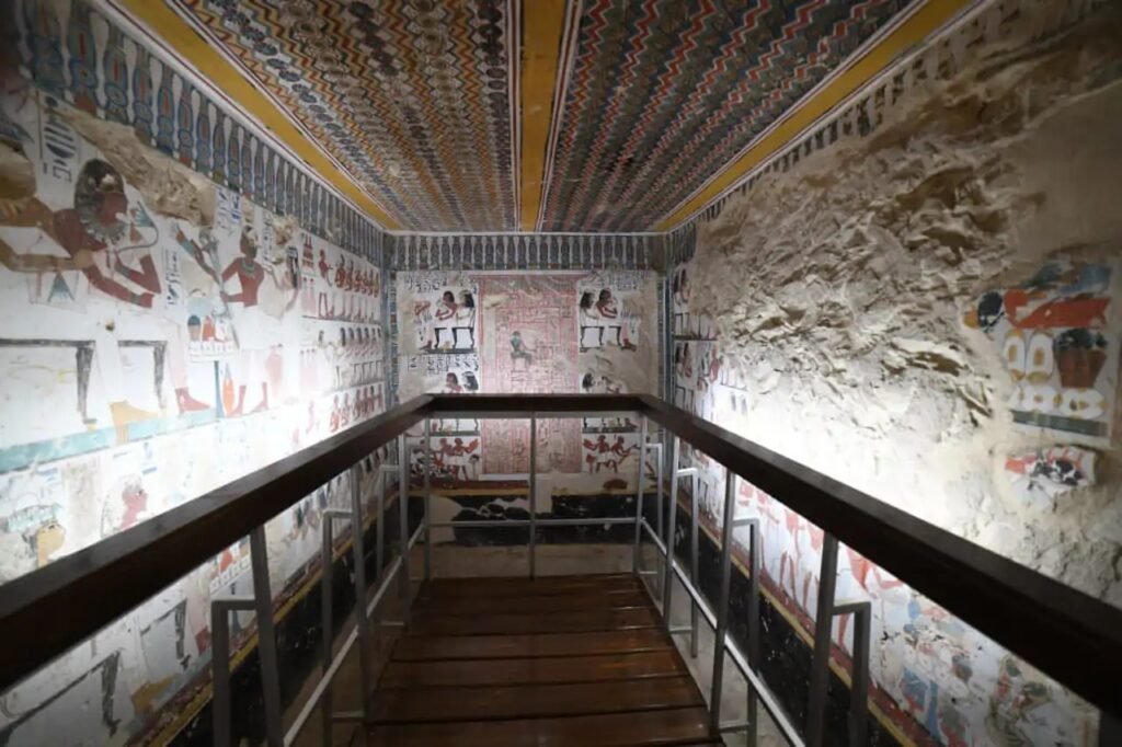 Cleopatra Tutankamón Egipto