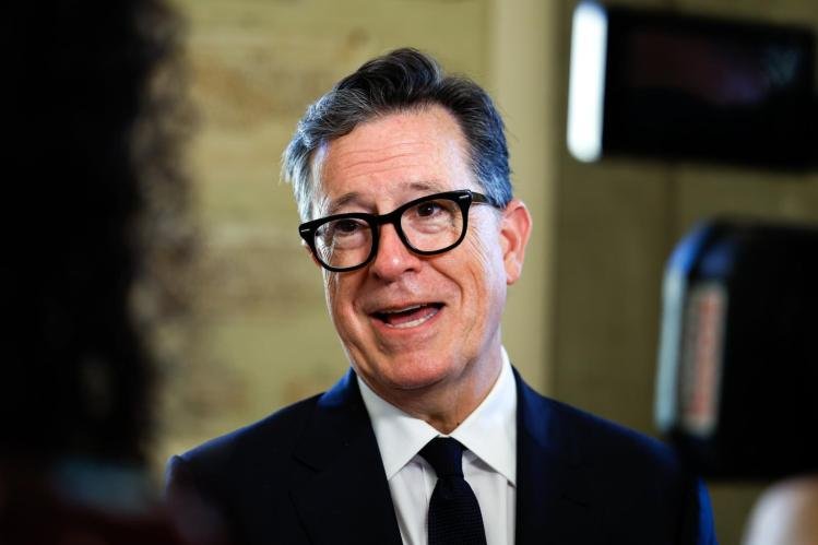 Colbert The Late Show