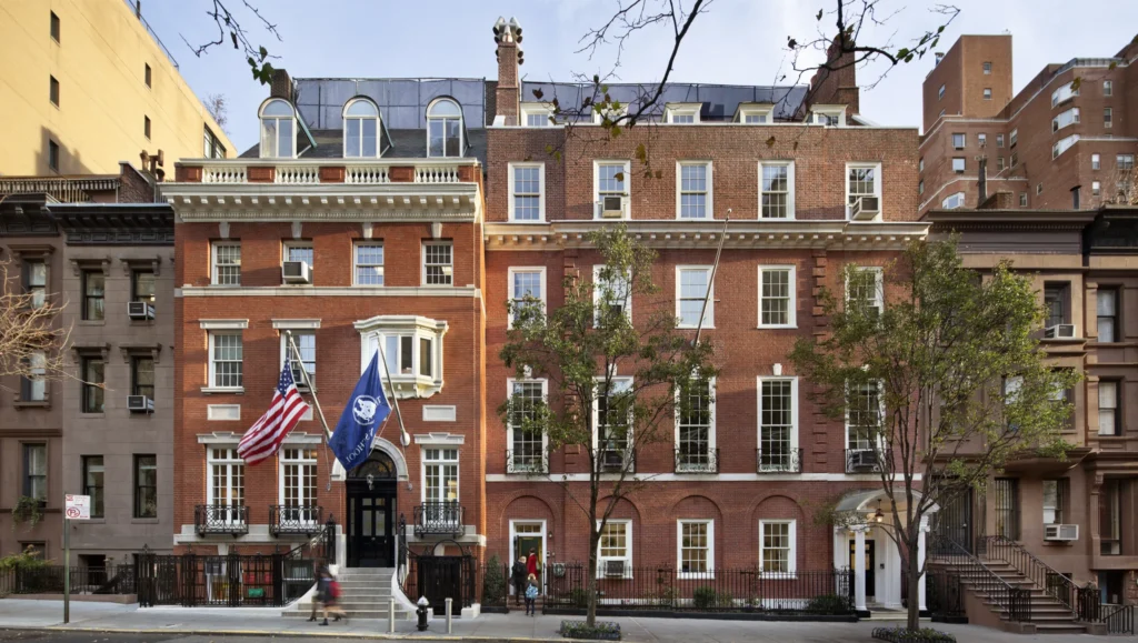 Colegios privados de Nueva York