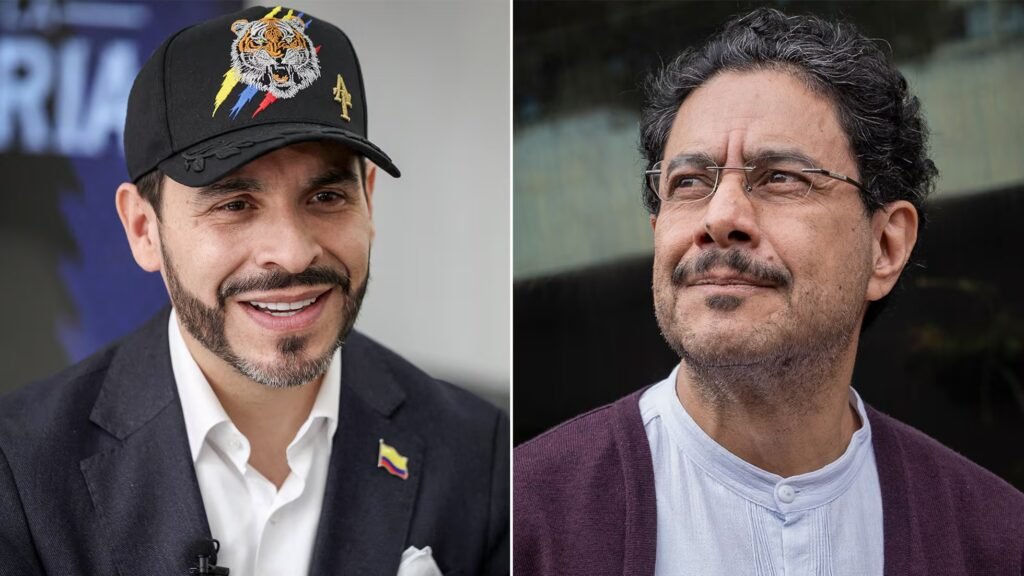 Colombia elecciones