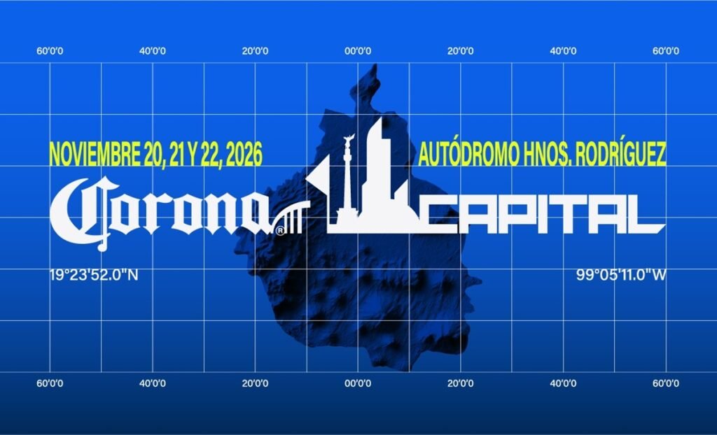 Corona Capital 2026