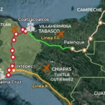 El Corredor Interoceánico del Istmo de Tehuantepec avanza como alternativa al Canal de Panamá en 2026