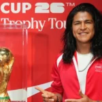 ¡Fútbol es vida! Cristo Fernández ficha con El Paso Locomotive