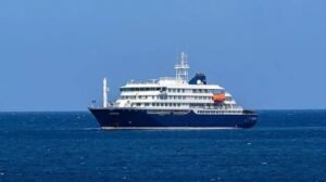 Crucero hantavirus OMS España