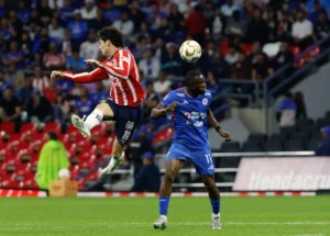 Cruz Azul Chivas
