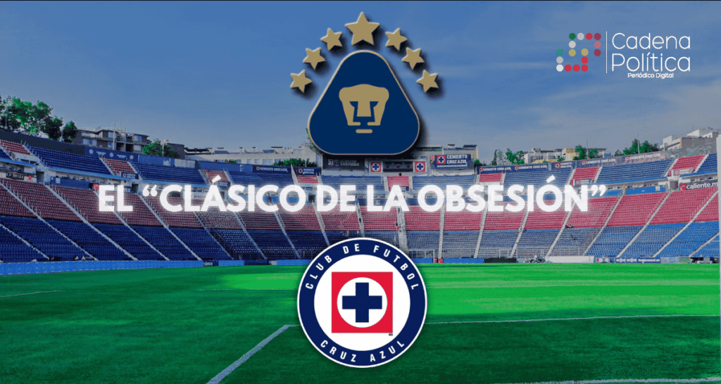 Cruz Azul vs Pumas 