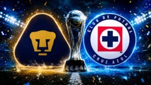Cruz Azul vs Pumas
