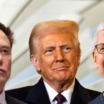 Cúpula empresarial de EE. UU. acompaña a Trump a China