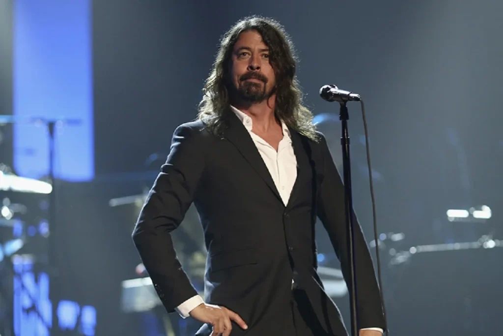 Dave Grohl