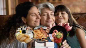 Día de las Madres en restaurantes