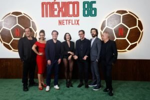 Diego Luna cuestiona FIFA