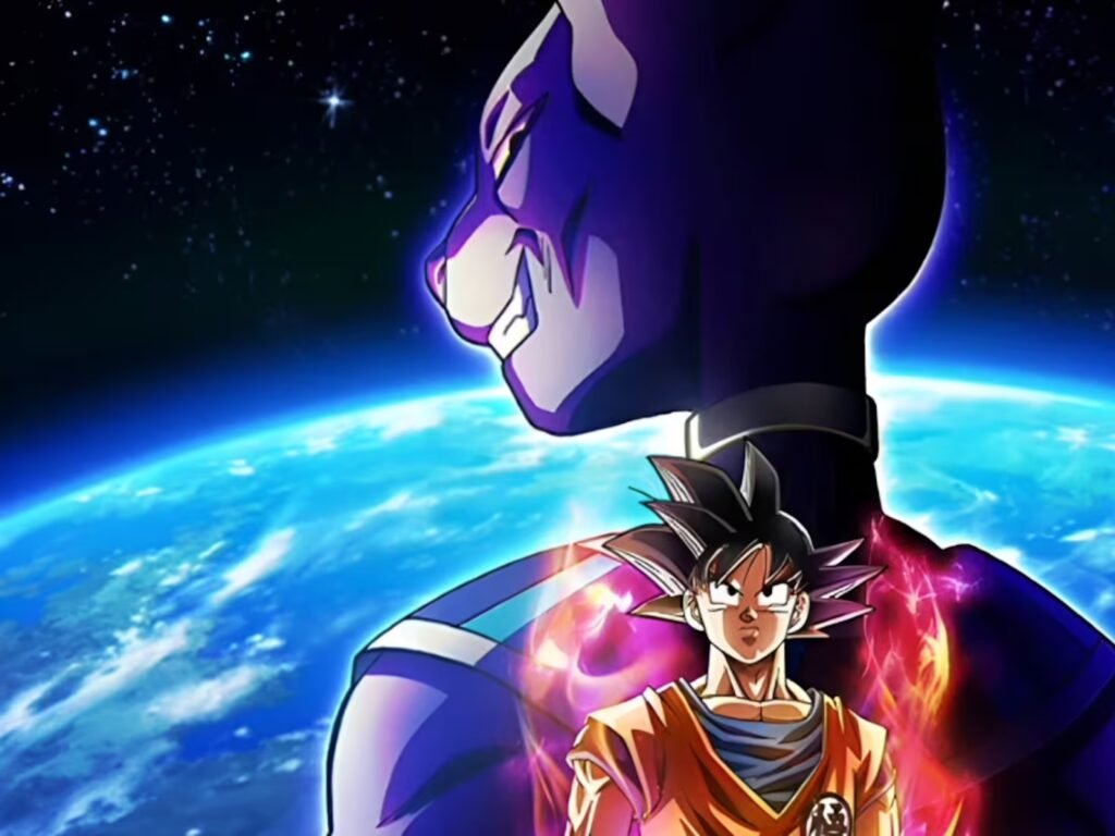 Dragon Ball Super Beerus