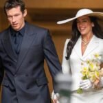 ¡Dua Lipa y Callum Turner se casan en Londres!