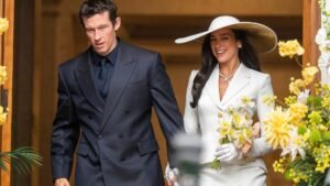 Dua Lipa y Callum Turner