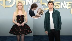 Emma Roberts Evan Peters