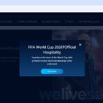 Eset detecta sitios falsos: estafadores lanzan páginas falsas de la FIFA para robar tus datos