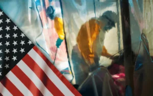 Estados Unidos Ébola