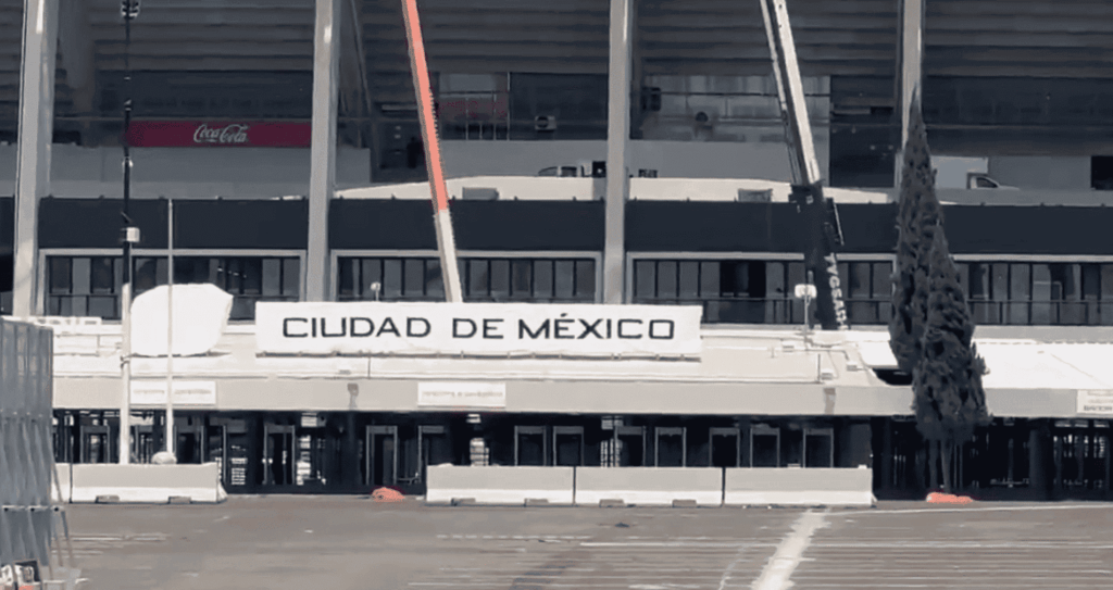 FIFA Estadio Ciudad México
