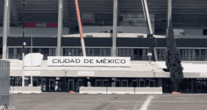 FIFA Estadio Ciudad México