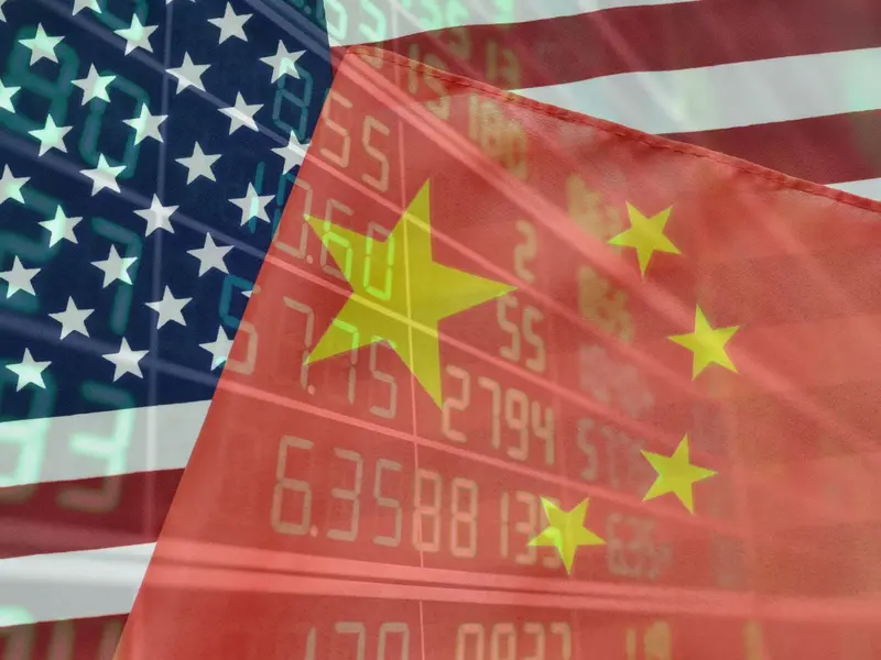 FMI Trump-Xi