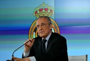 Florentino Pérez