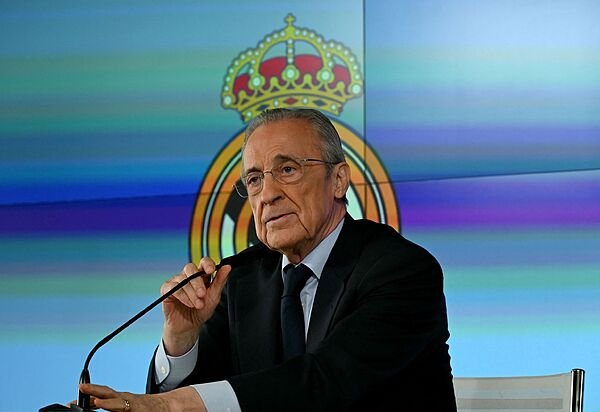 Florentino Pérez