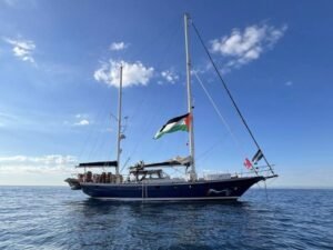Flotilla Global Sumud