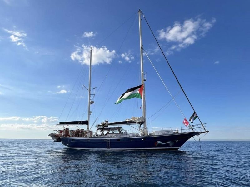 Flotilla Global Sumud
