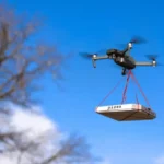 Papa John’s entregas con drones: Inician pruebas con Wing