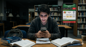 ludopatía en jóvenes