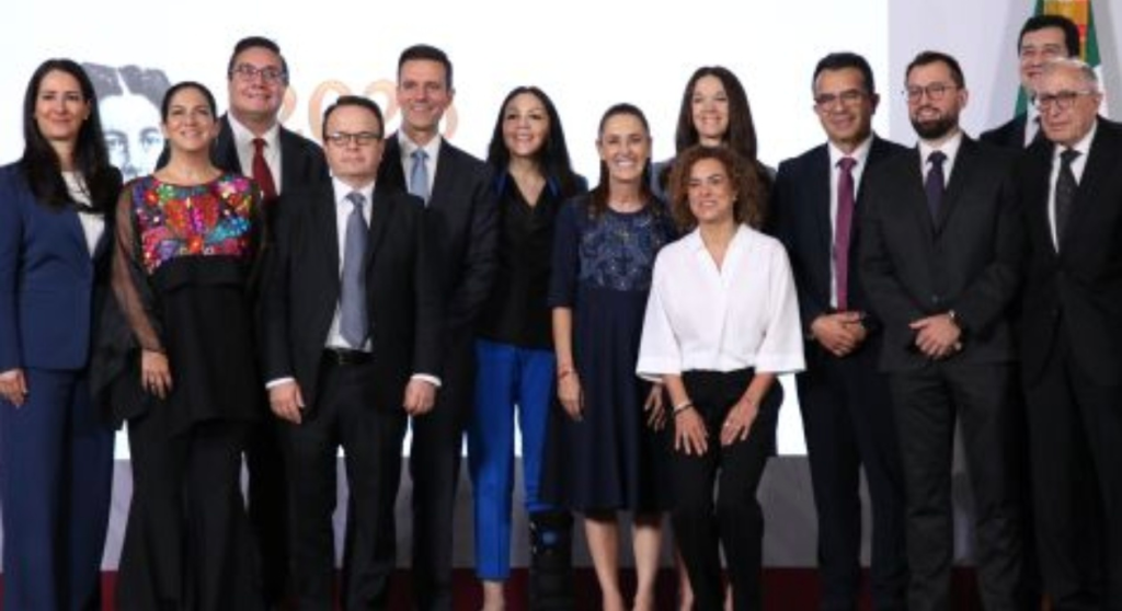 Gobierno Federal inversión farmacéutica