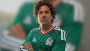 Guillermo Ochoa