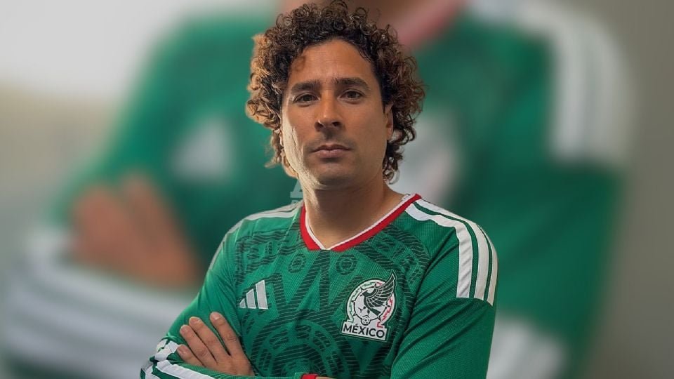 Guillermo Ochoa