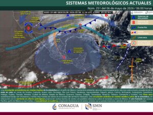 clima 6 de mayo