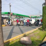 Video| Bloqueo en acceso al AIFA: Ejidatarios de Tonanitla cierran vialidades