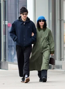 Harry Styles y Zoë Kravitz