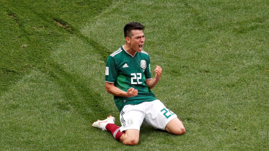 Hirving Lozano
