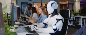 IA empleos