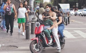 multas scooters CDMX