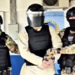 Argentina traslada a penal a contralmirante mexicano acusado de huachicol fiscal