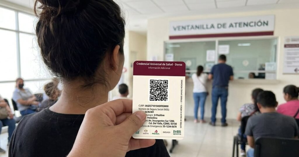 Credencial Universal de Salud 2026