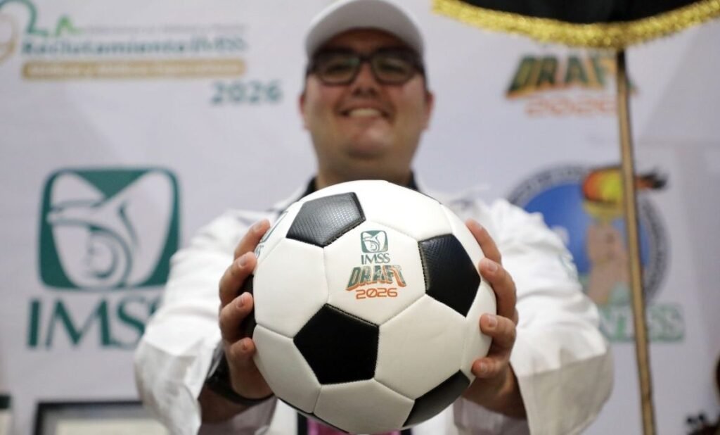 IMSS Mundial 2026